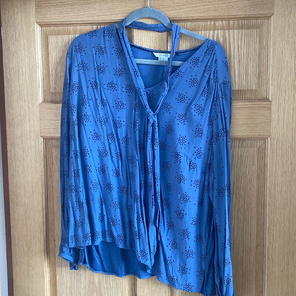 Boden Blouse